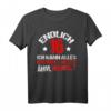 Endlich 16 Ich weiß alles - Lustiges T-Shirt zum Geburtstag für Jungen und Mädchen