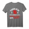 Endlich 16 Ich weiß alles - Lustiges T-Shirt zum Geburtstag für Jungen und Mädchen