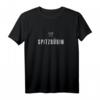 Spitzbübin T-Shirt mit Schriftzug und kleiner Krone – Lustiges Geschenk für freche Mädchen und kleine Prinzessinnen