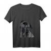 Damen und Herren Mops-Shirt mit Motiv – Lustiges Hundet-Shirt für Weihnachten, Valentinstag, Muttertag & Hundeliebhaber-Geschenke