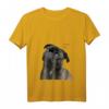Damen und Herren Mops-Shirt mit Motiv – Lustiges Hundet-Shirt für Weihnachten, Valentinstag, Muttertag & Hundeliebhaber-Geschenke