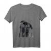 Damen und Herren Mops-Shirt mit Motiv – Lustiges Hundet-Shirt für Weihnachten, Valentinstag, Muttertag & Hundeliebhaber-Geschenke