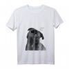 Damen und Herren Mops-Shirt mit Motiv – Lustiges Hundet-Shirt für Weihnachten, Valentinstag, Muttertag & Hundeliebhaber-Geschenke