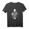 Damen T-Shirt: So sieht die beste Oma der Welt aus - Perfektes Geschenk zum Muttertag, Geburtstag & für die liebste Großmutter