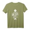 Damen T-Shirt: So sieht die beste Oma der Welt aus - Perfektes Geschenk zum Muttertag, Geburtstag & für die liebste Großmutter