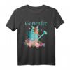 Gartenfee Gärtnern Gärtnerin Frauen T-Shirt – Lustiges Geschenk für Hobbygärtnerinnen, Floristinnen & Gartenenthusiasten, perfekt für Frühling & Sommer