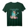 Gartenfee Gärtnern Gärtnerin Frauen T-Shirt – Lustiges Geschenk für Hobbygärtnerinnen, Floristinnen & Gartenenthusiasten, perfekt für Frühling & Sommer