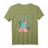 Gartenfee Gärtnern Gärtnerin Frauen T-Shirt – Lustiges Geschenk für Hobbygärtnerinnen, Floristinnen & Gartenenthusiasten, perfekt für Frühling & Sommer