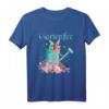 Gartenfee Gärtnern Gärtnerin Frauen T-Shirt – Lustiges Geschenk für Hobbygärtnerinnen, Floristinnen & Gartenenthusiasten, perfekt für Frühling & Sommer