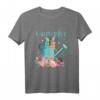 Gartenfee Gärtnern Gärtnerin Frauen T-Shirt – Lustiges Geschenk für Hobbygärtnerinnen, Floristinnen & Gartenenthusiasten, perfekt für Frühling & Sommer