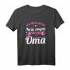 Oma muss nicht Nein sagen - Lustiges Muttertags- & Geburtstagsgeschenk T-Shirt für Großmütter