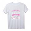 Oma muss nicht Nein sagen - Lustiges Muttertags- & Geburtstagsgeschenk T-Shirt für Großmütter