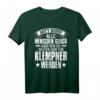 Gott Schuf Alle Menschen Gleich Die Besten Klempner Werden T-Shirt - Lustiges Geschenk für Klempner zu Geburtstag, Vatertag, Weihnachten