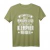 Gott Schuf Alle Menschen Gleich Die Besten Klempner Werden T-Shirt - Lustiges Geschenk für Klempner zu Geburtstag, Vatertag, Weihnachten