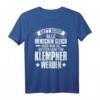 Gott Schuf Alle Menschen Gleich Die Besten Klempner Werden T-Shirt - Lustiges Geschenk für Klempner zu Geburtstag, Vatertag, Weihnachten