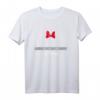 HapDeer Minnie Mouse This Mom Runs on HapDeer T-Shirt – Offizielles Disney Merchandise für Frauen, Männer, Jungs und Mädchen