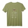 Zu Vino sag ich nie no Lustiges Geschenk T-Shirt – Perfekt für Weinliebhaber zu Muttertag, Vatertag & Weihnachten