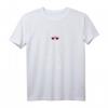 Zu Vino sag ich nie no Lustiges Geschenk T-Shirt – Perfekt für Weinliebhaber zu Muttertag, Vatertag & Weihnachten