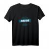 Damen Amazing Mom Since 1990 Muttertags Geschenk T-Shirt – Perfekt für Mütter, Geburtstagskinder & Valentinstag