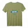 Damen Amazing Mom Since 1990 Muttertags Geschenk T-Shirt – Perfekt für Mütter, Geburtstagskinder & Valentinstag