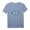 Damen Amazing Mom Since 1990 Muttertags Geschenk T-Shirt – Perfekt für Mütter, Geburtstagskinder & Valentinstag