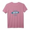 Damen Amazing Mom Since 1990 Muttertags Geschenk T-Shirt – Perfekt für Mütter, Geburtstagskinder & Valentinstag
