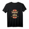 Lustiges Oma & Mama T-Shirt - Ich habe zwei Titel Mama und Oma und ich rocke sie - Perfekt für Muttertag, Geburtstag & Weihnachten