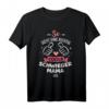 So sieht richtig coole Schwiegermama aus - Stylisches T-Shirt für Schwiegermutter zu Hochzeiten, Weihnachten & Geburtstagen