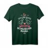 So sieht richtig coole Schwiegermama aus - Stylisches T-Shirt für Schwiegermutter zu Hochzeiten, Weihnachten & Geburtstagen