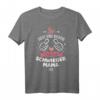 So sieht richtig coole Schwiegermama aus - Stylisches T-Shirt für Schwiegermutter zu Hochzeiten, Weihnachten & Geburtstagen