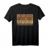 Lustiges 'Ihr seid doch wieder ohne Aufsicht, ich merk das doch' T-Shirt – Perfektes Geschenk für Familie, Geburtstag, Weihnachten, Vatertag & Muttertag