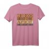 Lustiges 'Ihr seid doch wieder ohne Aufsicht, ich merk das doch' T-Shirt – Perfektes Geschenk für Familie, Geburtstag, Weihnachten, Vatertag & Muttertag