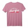 Sabbel Nich Dat Geit Lustiges Sarkasmus Spaß T-Shirt – Perfektes Geschenk für Geburtstag, Muttertag, Vatertag und Weihnachten