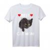 Katzenmutter Cat Mom T-Shirt – Perfektes Geschenk für Muttertag, Geburtstag & Tierliebhaberinnen