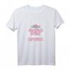 Damen T-Shirt mit Mutter- und Großmuttertiteln - Muttertag Geschenkidee für Mama, Oma & Uroma