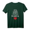 Ich liebe meine coole Mama Herz Mutter Muttertag T-Shirt - Liebevolles Geschenkidee für den besonderen Tag