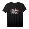 Muttertag T-Shirt - The Best Mom - Die Beste Mutter | Klassisch geschnittenes Geschenk für die beste Mutter