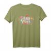 Muttertag T-Shirt - The Best Mom - Die Beste Mutter | Klassisch geschnittenes Geschenk für die beste Mutter