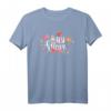 Muttertag T-Shirt - The Best Mom - Die Beste Mutter | Klassisch geschnittenes Geschenk für die beste Mutter