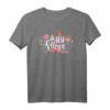 Muttertag T-Shirt - The Best Mom - Die Beste Mutter | Klassisch geschnittenes Geschenk für die beste Mutter