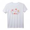 Muttertag T-Shirt - The Best Mom - Die Beste Mutter | Klassisch geschnittenes Geschenk für die beste Mutter