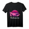 Tantesaurus Dinosaurier Tante Muttertag T-Shirt – Perfektes Geschenk für Dino Fans, Tanten & Mütter zum Muttertag & Geburtstag