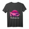 Tantesaurus Dinosaurier Tante Muttertag T-Shirt – Perfektes Geschenk für Dino Fans, Tanten & Mütter zum Muttertag & Geburtstag