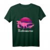 Tantesaurus Dinosaurier Tante Muttertag T-Shirt – Perfektes Geschenk für Dino Fans, Tanten & Mütter zum Muttertag & Geburtstag
