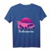 Tantesaurus Dinosaurier Tante Muttertag T-Shirt – Perfektes Geschenk für Dino Fans, Tanten & Mütter zum Muttertag & Geburtstag