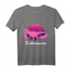 Tantesaurus Dinosaurier Tante Muttertag T-Shirt – Perfektes Geschenk für Dino Fans, Tanten & Mütter zum Muttertag & Geburtstag