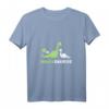 Damen Mutter Tochter Partnerlook Mamasaurus T-Shirt für Muttertag – Lustiges Geschenk von Tochter zum Muttertag oder Geburtstag