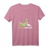 Damen Mutter Tochter Partnerlook Mamasaurus T-Shirt für Muttertag – Lustiges Geschenk von Tochter zum Muttertag oder Geburtstag