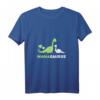 Damen Mutter Tochter Partnerlook Mamasaurus T-Shirt für Muttertag – Lustiges Geschenk von Tochter zum Muttertag oder Geburtstag