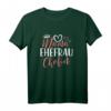 Lustiges Frauen T-Shirt 'Mama Ehefrau Chefin' – Perfektes Geschenk zum Muttertag, Geburtstag & Weihnachten für Mütter, Schwestern & Frauen